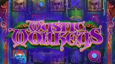 mystic monkeys