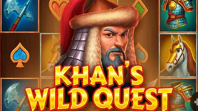 khans wild quest